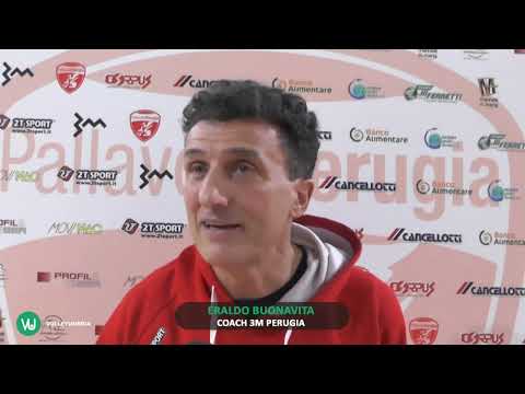 3M Perugia - Castelbellino Moie 0-3 19022022