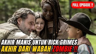 Download lagu (FULL) THE WALKING DEAD: THE ONE WHO LIVE FULL EPISODE 1-6 ‼️ ALUR CERITA FILM THE WALKING DEAD mp3