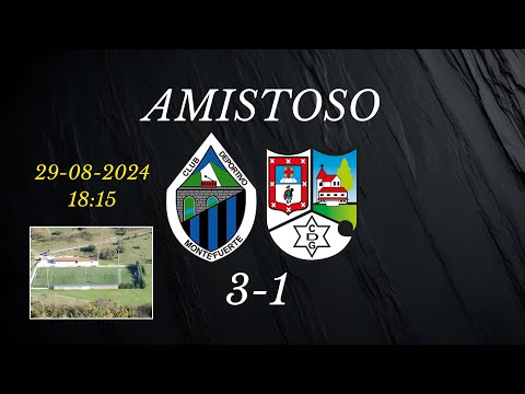 CD Montefuerte (3-1) Galdakao | Primera Parte | FVF AMISTOSO Cadete Primera División |