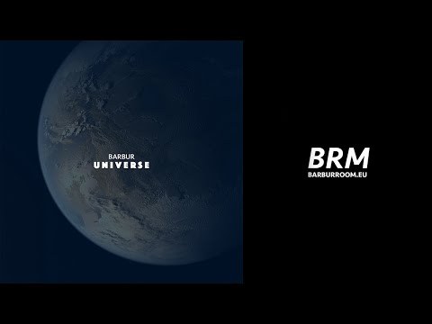 BRM PREMIERE: Barbur - Universe (Original Mix) [Barbur Music]