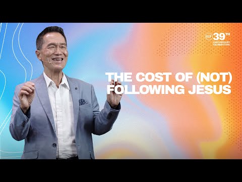 The Cost of (Not) Following Jesus