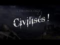 CHRONOLOGY 2.1: civilisés.