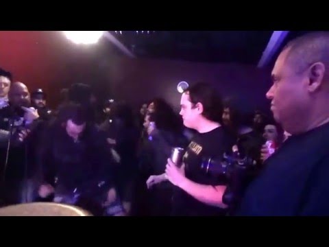 DETERIORATION (Minneapolis, MN) @ LA SPEEDFEST 2 (PRE-FEST) 3/10/2016