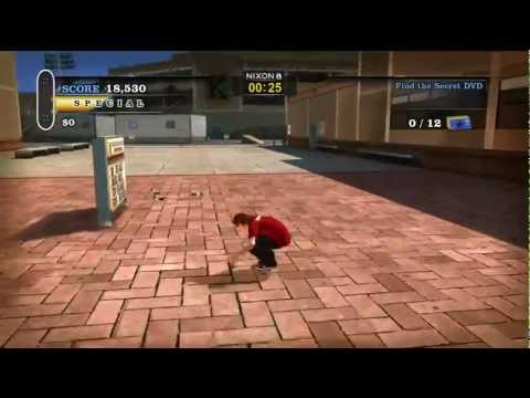 Tony Hawk's Pro Skater HD: Tips and Tricks