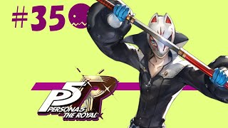 【P5R】初回最高難易度【Challenge】へ凸　＃35【Rは初見】