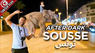 Sousse Tunisia Nightlife 🇹🇳 | Things to Do After Dark