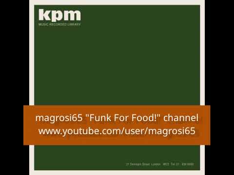 Keith Mansfield  - Crash Course - 1977