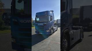 Scania R 450 / HYDRAULIK / RETARDER / I-PARK COOL / EURO 6