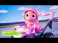 The Backyardigans Go EXTREME Racing ️ ️ The Backyardigans