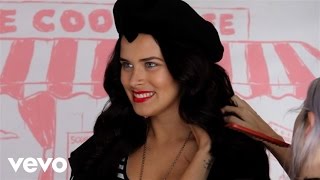 SAARA - Ur Cool (Lyric Video / Behind The Scenes)