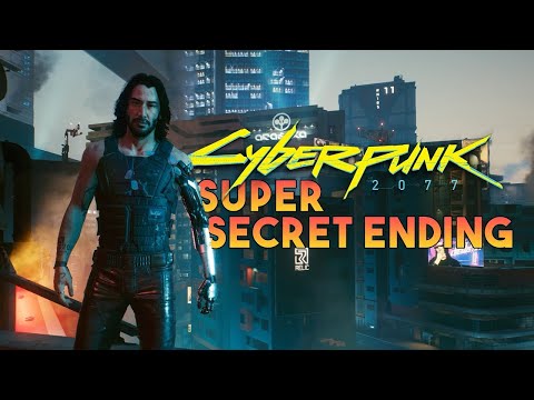 Cyberpunk 2077 l Secret Ending The Reaper l Guide l Deutsch