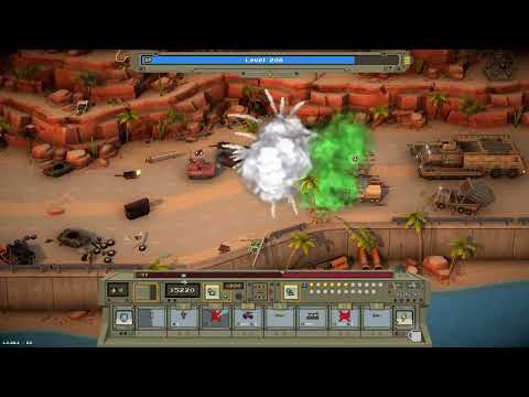 Warpips Endless Mode Cycle 57