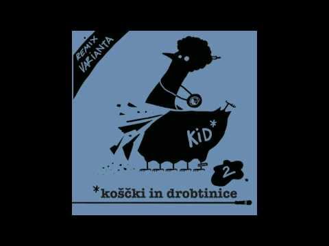 Koščki in drobtinice 2 - Remix varianta (2014)