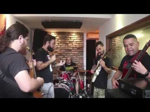Death metal brasileiro - banda Torment the skies