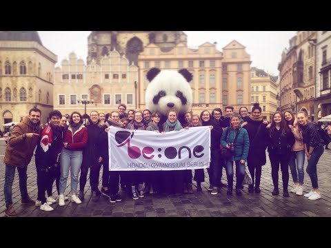 be:one @ Young Bohemia Prag | 22.03.2019