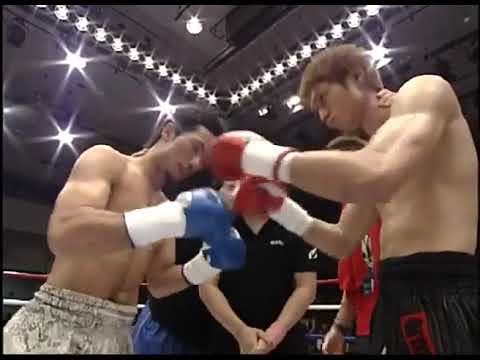 Naoki Ishikawa vs. Masami (23/07/2006)