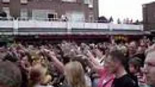 Wolter Kroes & André Hazes - donker om je heen