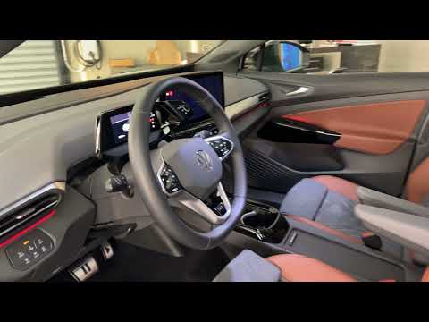 VW ID.4 Pro Performance 77 kWh 1ST Max