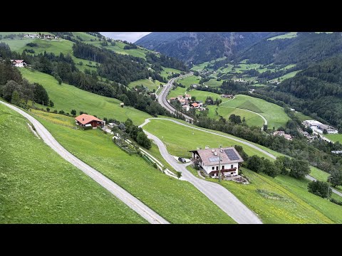 Monte Cavallo (Rosskopf)           South East Trail in e-MTB