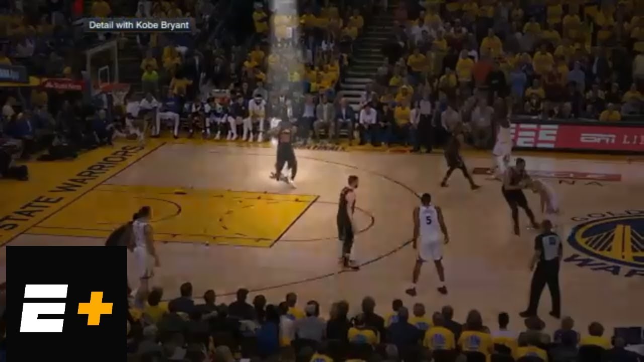 Kobe Bryant details how Kevin Durant can get even better | 'Detail' Excerpt | ESPN