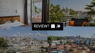 citadines montmartre paris