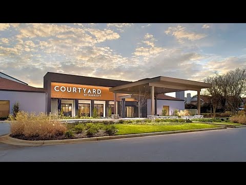 Courtyard Greenville Haywood Mall | Greenville | Hotel Review🏠