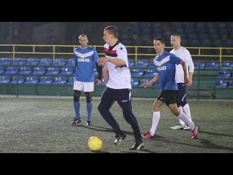 Techglass - Amber Gol: 12. tydzień (FLS Jesień 2014)