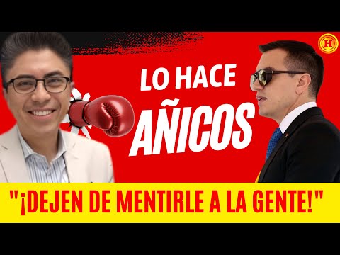 ¡BRUTAL! 🔥 ANDINO ADVIERTE: "Están creando ESCLAVOS de sus carencias"