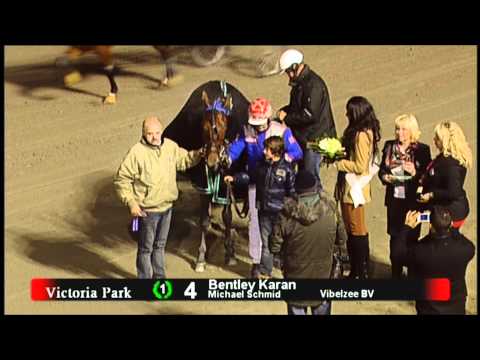 2011 Breeders Crown Hengsten en Ruins B - Bentley Karan (Michael Schmid)