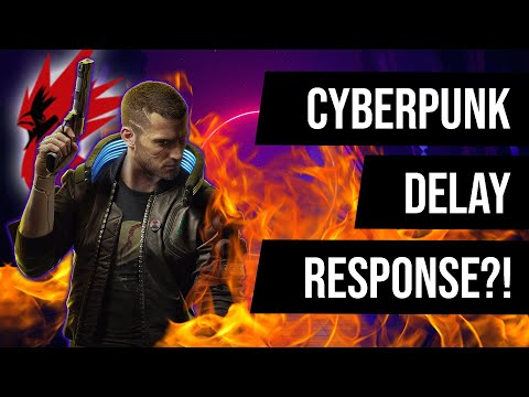 CD Projekt Red RESPONDS TO Cyberpunk 2077 BACKLASH - REASON behind delay, Extended Overtime, & MORE!