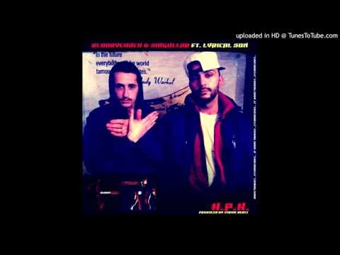 BloodyChuck feat. SingullaR & Lyrical Son - H.P.K. (Hiqmu Prej Karit) [Prod. by Strike Beatz]