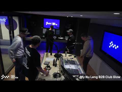 My Nu Leng B2B Club Glow ft. Borai, Denham Audio & Mani Festo