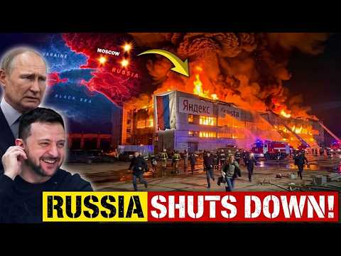 Ukraine Just ERASED Putin's 