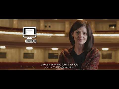 Teatr Wielki - Polish National Opera uses Zebra TC21 mobile computers | Zebra