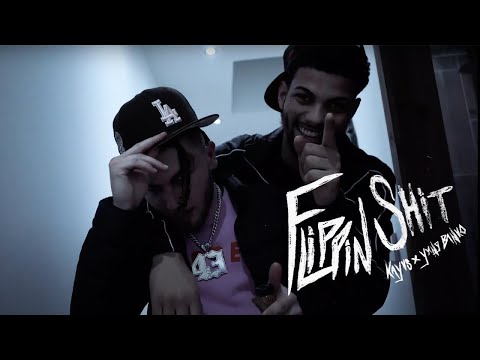 Yxng Banko - Flippin shit (feat. Kayus)