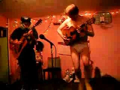 Oz & Jesus Variety Club Radford Nottingham