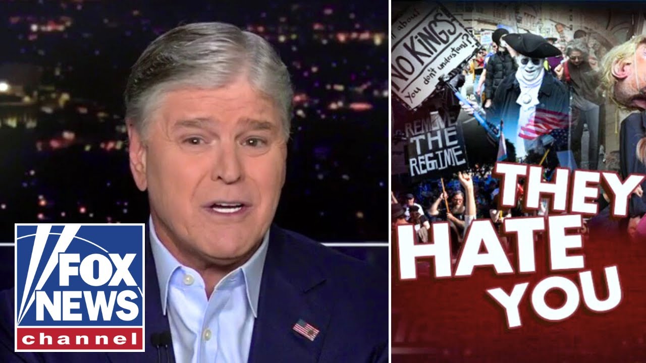 Hannity: These radicals are 'TOXIC'