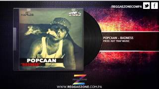 Popcaan - Badness (Lyrics)