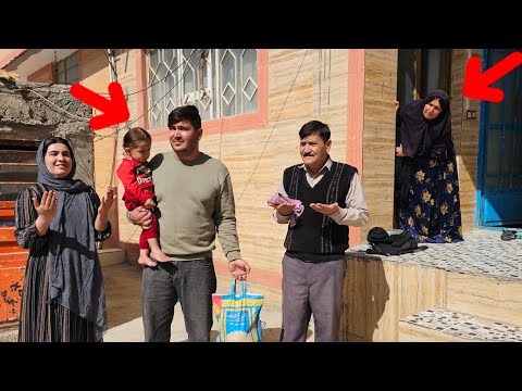 Malik is finally released after a few days in prison with the help of her family