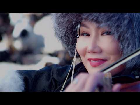 Хийлч Дээгий - Ирмүүн өглөө | Mongolian Violinist Degi - Morning (Irmuun ugluu)