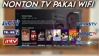 Download lagu Kelebihan Fitur Aplikasi Nonton TV Pakai Wifi Tanpa Antena mp3 Download lagu Kelebihan Fitur Aplikasi Nonton TV Pakai Wifi Tanpa Antena mp3