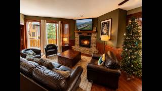 Snowshoe Resort-4 bd/4 ba luxury home in the Sanctuary. 2-car garage, fully furnished. $1,099,000