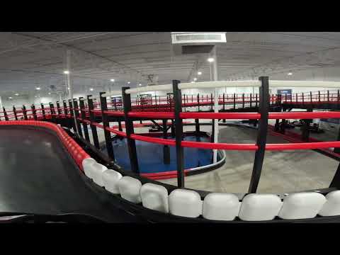 Welcome to K1 Speed: The Ultimate Electric Go-Kart Experience in west palm beach Florida