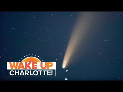 How to see the comet NEOWISE in the night sky