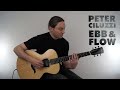 PETER CILUZZI - EBB & FLOW - FINGERSTYLE GUITAR
