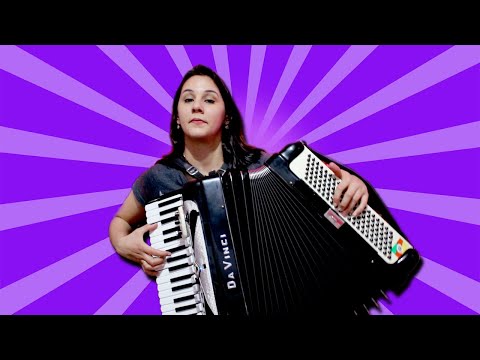 DÊLHE GAITA no Tio Mederico!