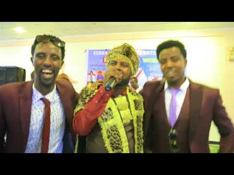 Konsartii weellisaa Jaamboo fayyisaa