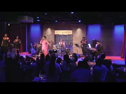 Tracy Hamlin City Winery DC 2024