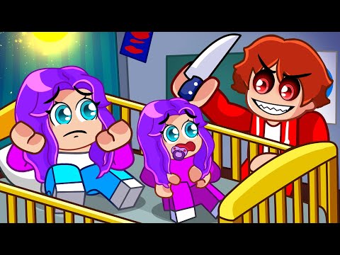 ROBLOX'TA EVLAT EDİNİLDİM!