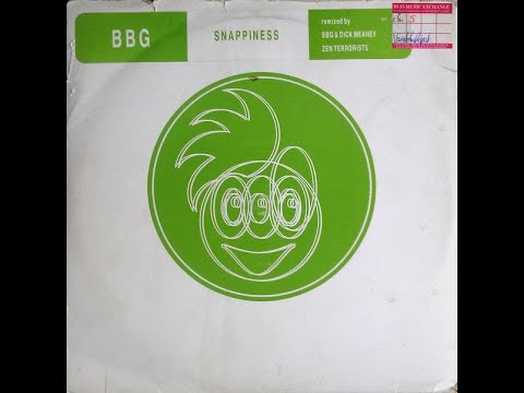 BBG - Snappiness (Evolution) - 1996 - House